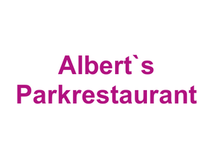Albert`s Parkrestaurant Logo
