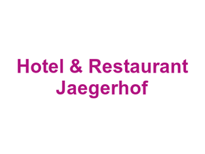 Hotel & Restaurant Jaegerhof Logo