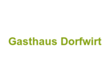 Gasthaus Dorfwirt Logo