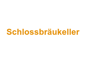 Schlossbräukeller Logo