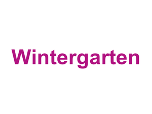Wintergarten Logo