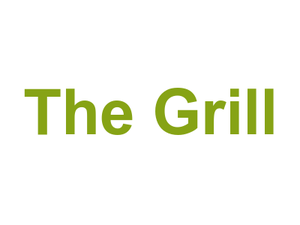 The Grill Logo