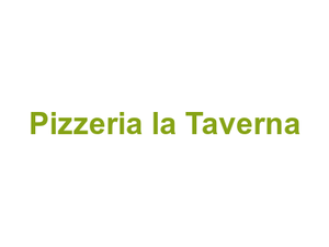 Pizzeria la Taverna Logo