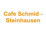 Cafe Schmid - Steinhausen Logo