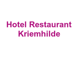 Hotel Restaurant Kriemhilde Logo