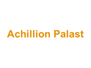 Achillion Palast Logo