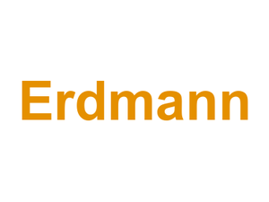 Erdmann Logo