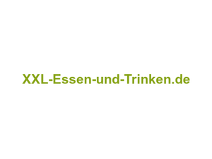 XXL-Essen-und-Trinken.de Logo
