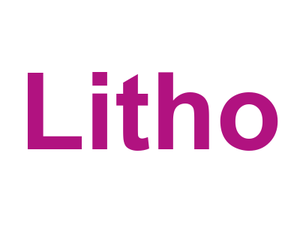 Litho Logo