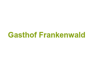Gasthof Frankenwald Logo