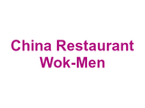 China Restaurant Wok-Men Logo