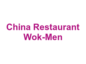 China Restaurant Wok-Men Logo