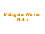 Metzgerei Werner Rabe Logo