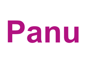 Panu Logo