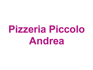 Pizzeria Piccolo Andrea Logo