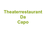 Theaterrestaurant "Da Capo" Logo