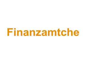 Finanzamtche Logo