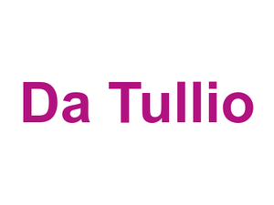 Da Tullio Logo