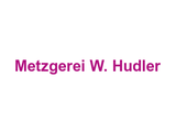 Metzgerei W. Hudler Logo
