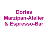 Dorte's Marzipan-Atelier & Espresso-Bar Logo