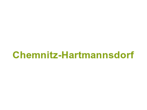 Hotel Park Inn Chemnitz-Hartmannsdorf Logo