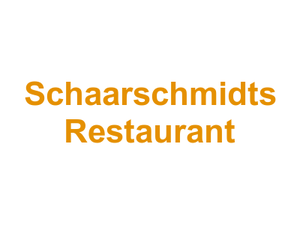Schaarschmidts Restaurant Logo