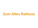 Zum Altes Rathaus Logo