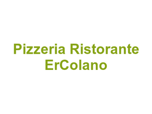 Pizzeria Ristorante ErColano Logo