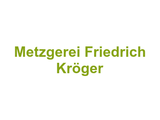 Metzgerei Friedrich Kröger Logo