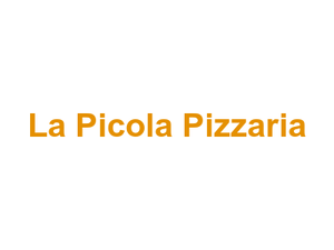 La Picola Pizzaria Logo