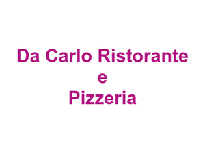 Da Carlo Ristorante e Pizzeria Logo