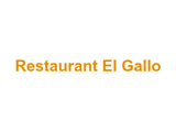 Restaurant El Gallo Logo
