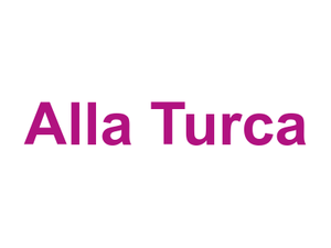 Alla Turca Logo