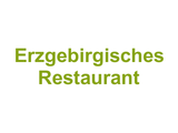 Erzgebirgisches Restaurant Logo