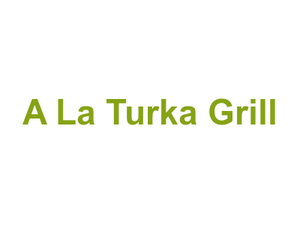 A La Turka Grill Logo