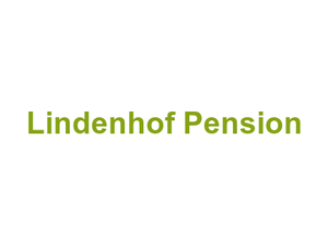 Lindenhof Pension Logo