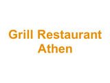 Grill Restaurant Athen Logo