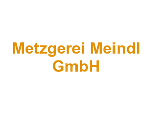 Metzgerei Meindl  GmbH Logo