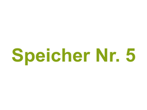 Speicher Nr. 5 Logo