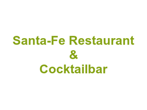 Santa-Fe Restaurant & Cocktailbar Logo