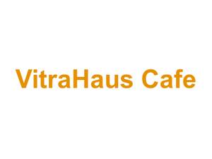 VitraHaus Cafe Logo