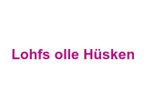 Lohf's olle Hüsken Logo