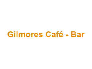 Gilmore's Café - Bar Logo