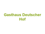 Gasthaus Deutscher Hof Logo
