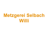 Metzgerei Selbach Willi Logo