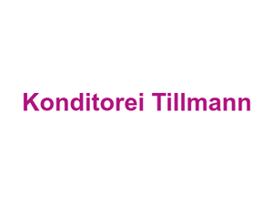 Konditorei Tillmann Logo