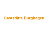 Gaststätte Burghagen Logo