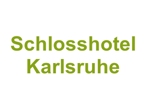 Schlosshotel Karlsruhe Logo