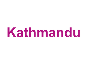 Kathmandu Logo