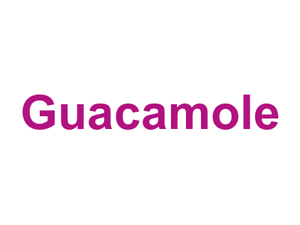 Guacamole Logo